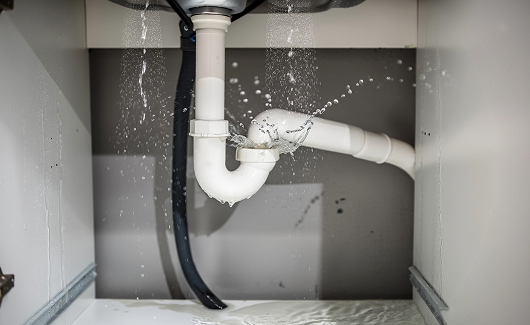 Leak Detection & Repair