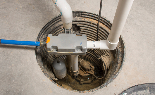 Sump Pumps