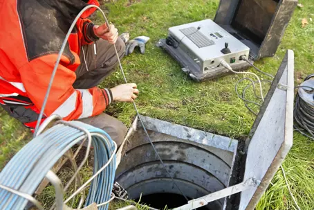 sewer service